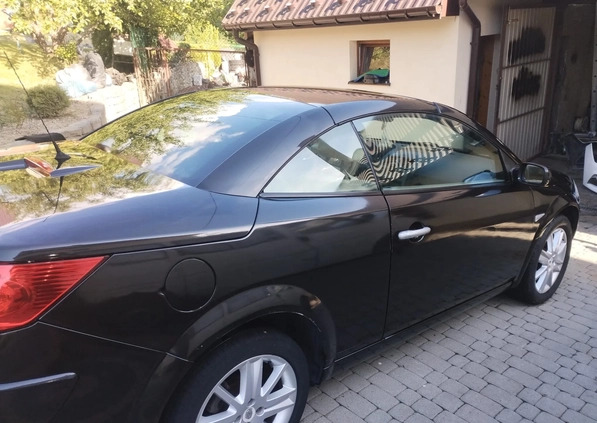 Renault Megane cena 9000 przebieg: 350000, rok produkcji 2004 z Przemków małe 46